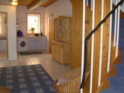 Ferienhaus Amsel Neuharlingersiel Eksteriør bilde