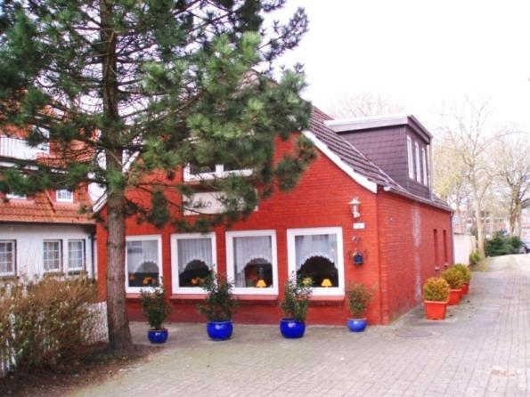 Ferienhaus Amsel Neuharlingersiel Eksteriør bilde